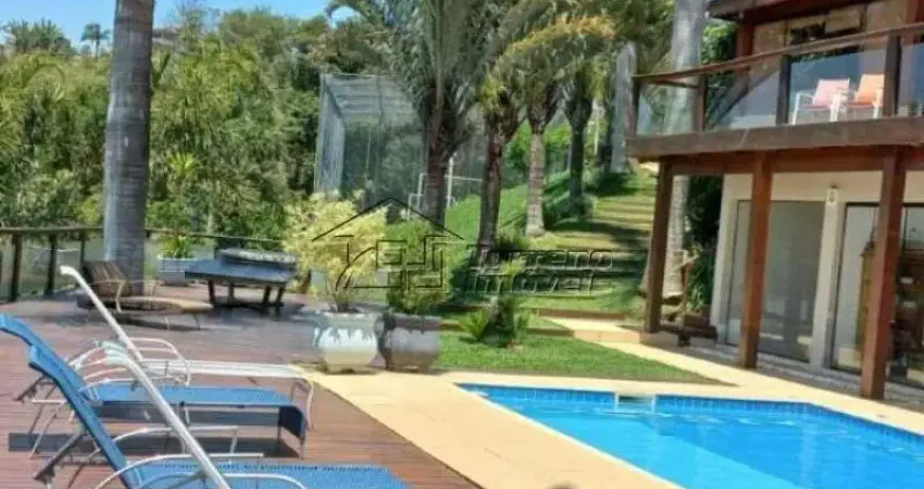 Chácara / sítio com 5 quartos à venda na Rua Barão de Jacareí, Cidade Nova Jacareí, Jacareí