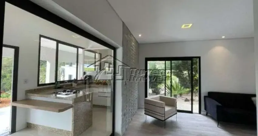 Casa em condomínio fechado com 4 quartos à venda na Estrada Fazenda Ivone, Cidade Nova Jacareí, Jacareí