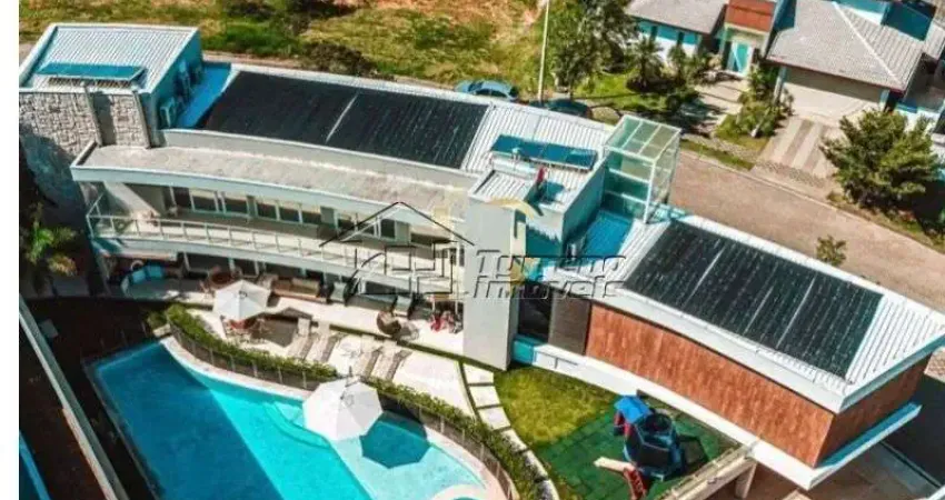 Casa em condomínio fechado com 5 quartos à venda na Avenida Shishima Hifumi, Urbanova, São José dos Campos