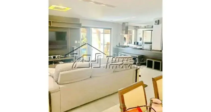 Casa em condomínio fechado com 2 quartos à venda na Avenida Jorge Zarur, Jardim Aquárius, São José dos Campos