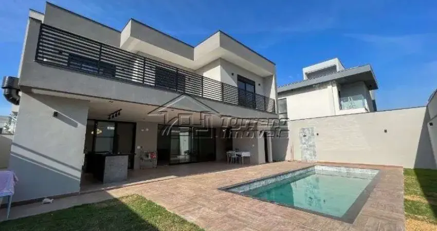 Casa em condomínio fechado com 3 quartos à venda na Avenida Papa João Paulo II, Urbanova, São José dos Campos