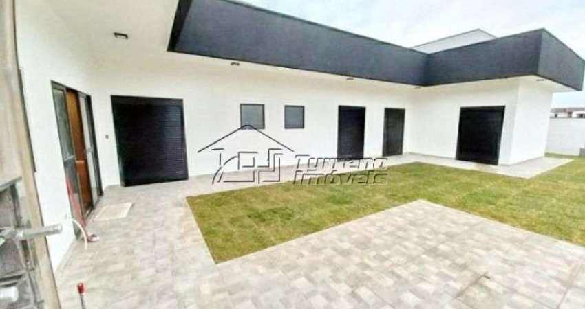 Casa em condomínio fechado com 4 quartos à venda na Avenida Papa João Paulo II, Urbanova, São José dos Campos