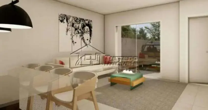Casa com 2 quartos à venda na Rua Benedito da Silva Maia, Jardim das Indústrias, São José dos Campos