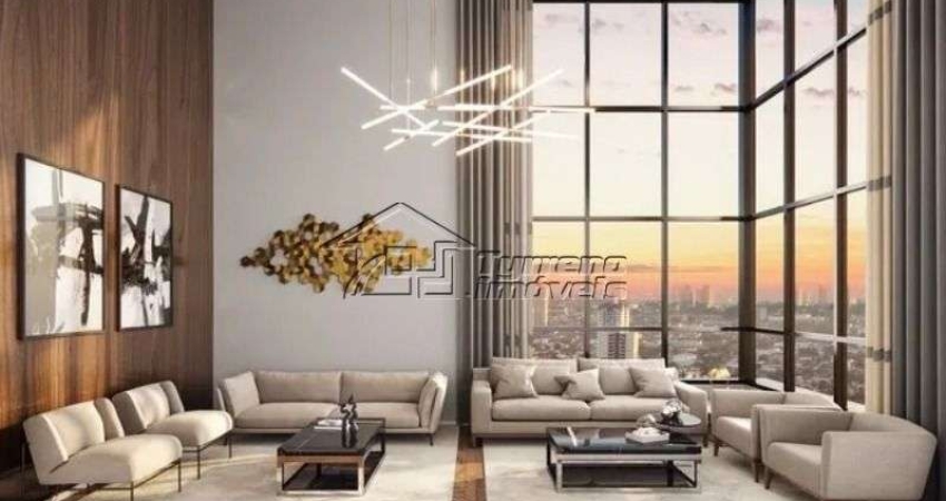 Apartamento com excelente localização no Jardim Aquarius