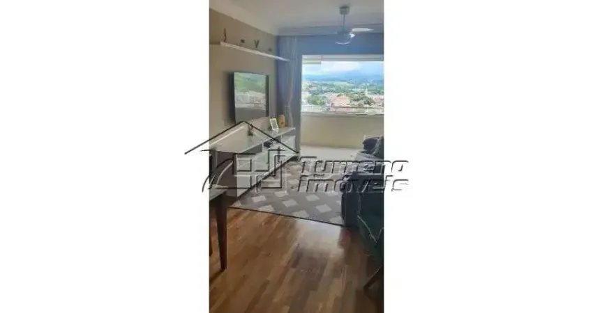 Apartamento com 4 quartos à venda na Avenida Princesa Isabel, Santana, São José dos Campos