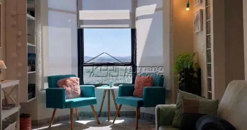 Apartamento com 2 quartos à venda na Rua Winston Churchill, Jardim das Indústrias, São José dos Campos