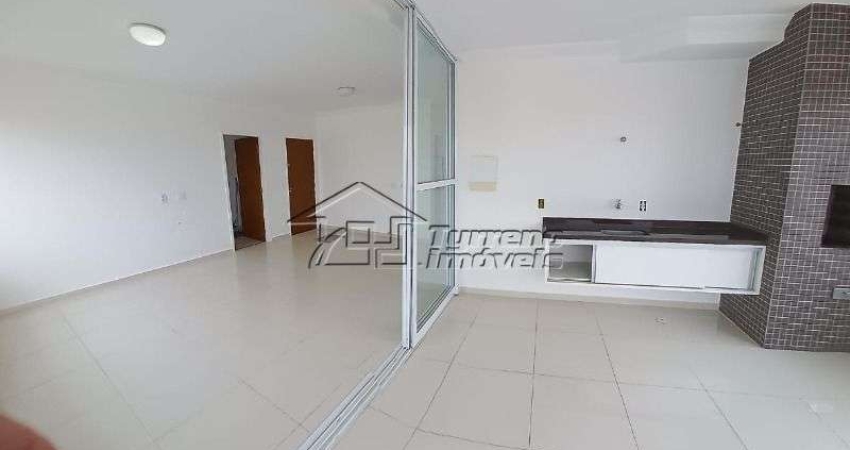 Apartamento de 2 dormitórios para locação no Jardim Aquárius
