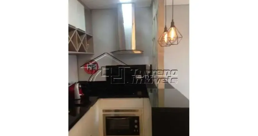 Apartamento com 2 quartos à venda na Rua Siria, Jardim Oswaldo Cruz, São José dos Campos