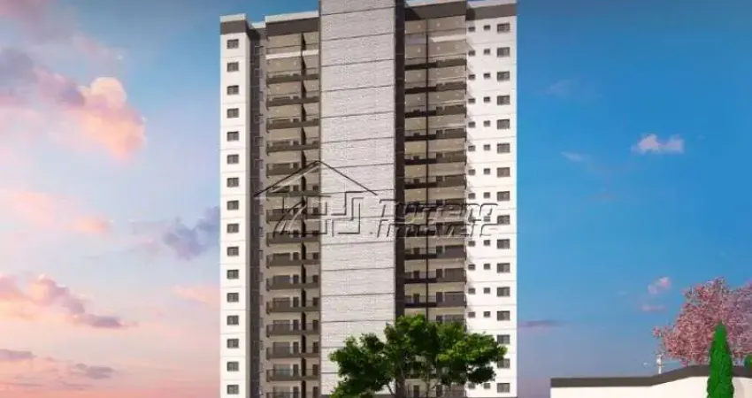 Apartamento com 2 quartos à venda na Avenida Papa João Paulo II, Urbanova, São José dos Campos