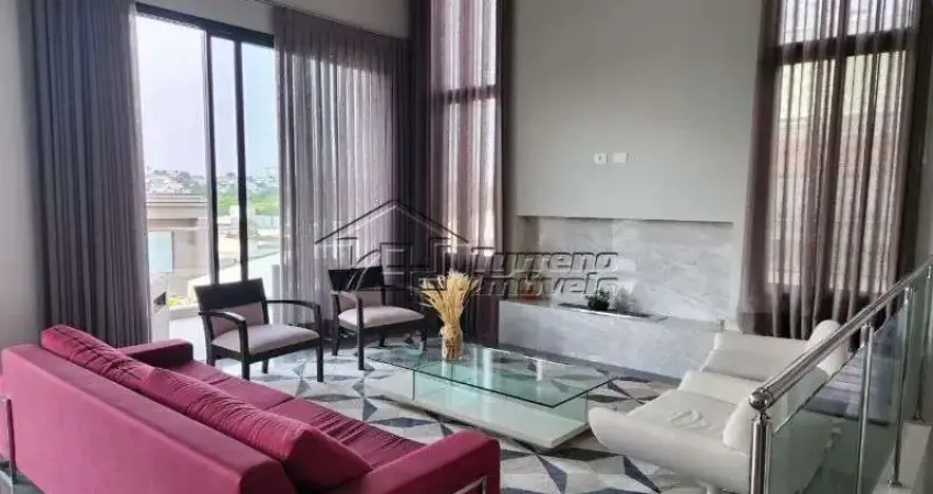 Casa em condomínio fechado com 4 quartos à venda na Avenida Shishima Hifumi, Urbanova, São José dos Campos
