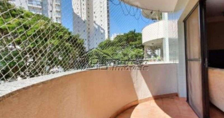 Apartamento com 4 quartos à venda na Avenida Heitor Villa Lobos, Vila Ema, São José dos Campos