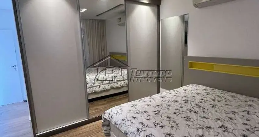 Casa em condomínio fechado com 4 quartos para alugar na Avenida Loth Bagunha Maldos, Jardim do Golfe, São José dos Campos