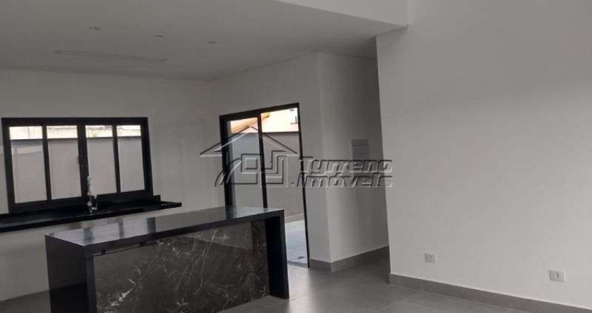 Casa em condomínio fechado com 3 quartos à venda na Rua Expedicionário Mário Baccaro, Jardim Residencial Golden Park, Jacareí