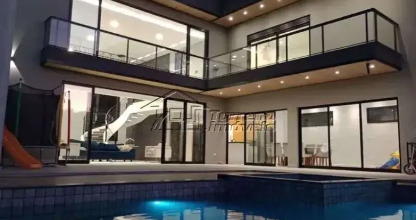 Casa em condomínio fechado com 5 quartos à venda na Alameda das Videiras, Condomínio Residencial Mirante do Vale, Jacareí