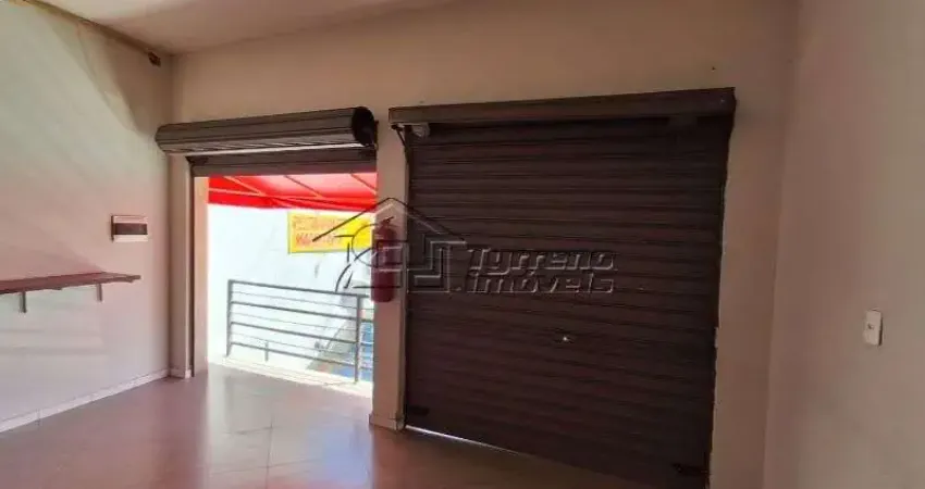 ﻿﻿Ponto comercial na Vila Industrial com ótima localização