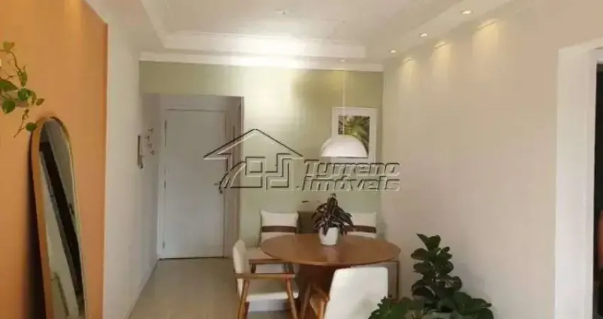 Apartamento com 2 quartos à venda na Rua Siria, Jardim Oswaldo Cruz, São José dos Campos