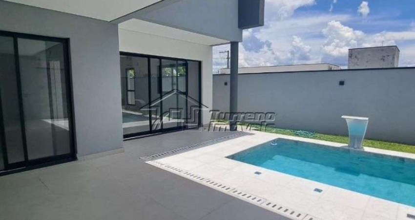 Casa em condomínio fechado com 4 quartos à venda na Avenida Papa João Paulo II, Urbanova, São José dos Campos