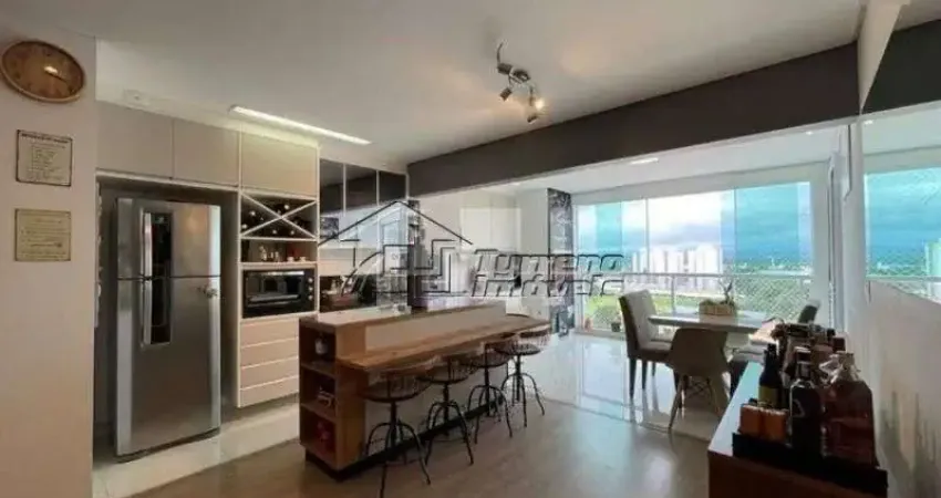 Apartamento com 3 quartos à venda na Rua Santa Cruz, Jardim Califórnia, Jacareí
