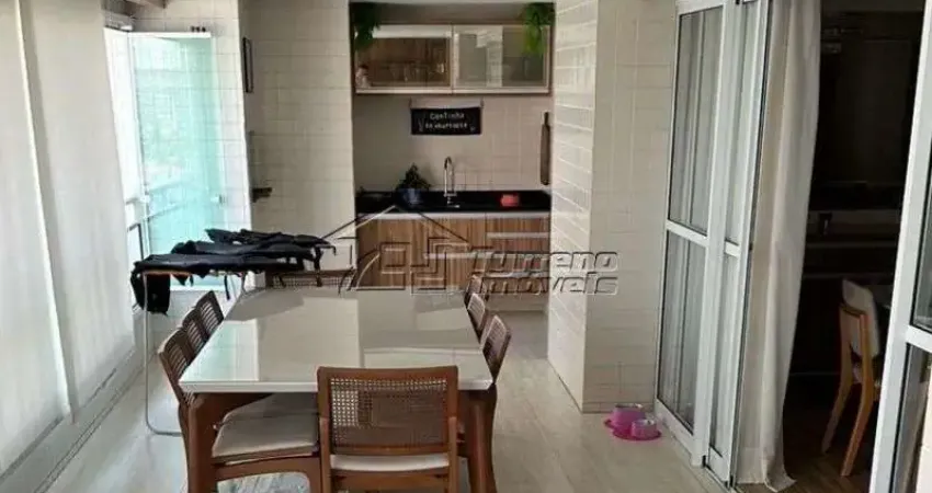 Apartamento com 3 quartos à venda na Rua Francisco Ricci, Vila Ema, São José dos Campos