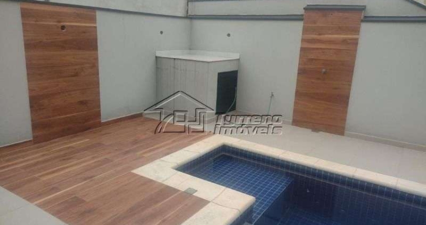 Casa em condomínio fechado com 3 quartos à venda na Avenida das Palmeiras, Condomínio Terras do Vale, Caçapava