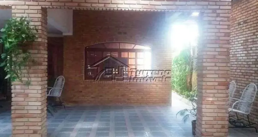 Casa à venda no Jardim Topázio em São José dos Campos/SP
