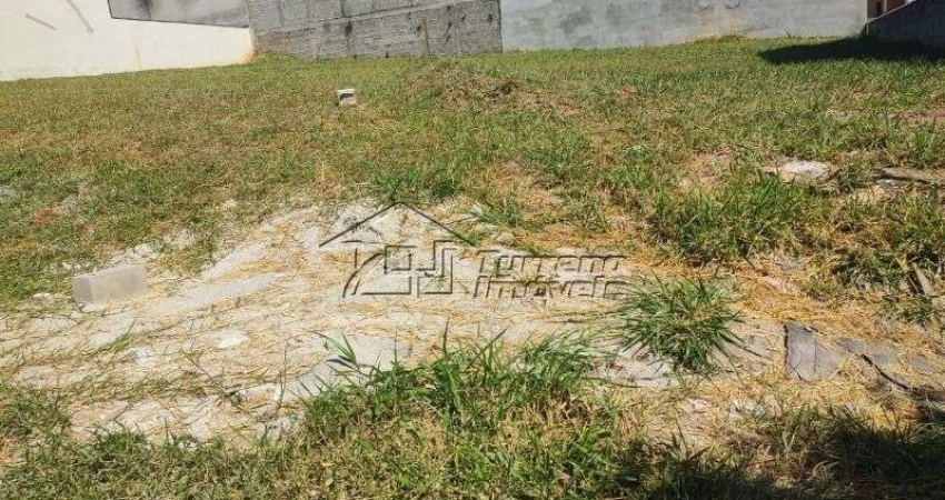 Terreno à venda na Avenida das Palmeiras, Condomínio Terras do Vale, Caçapava