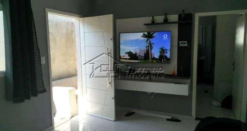 Casa com 2 quartos à venda na Rua Manoel Bandeira, Jardim das Indústrias, São José dos Campos