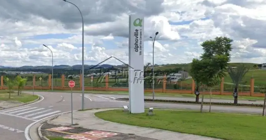 Terreno à venda na Avenida Papa João Paulo II, Urbanova, São José dos Campos