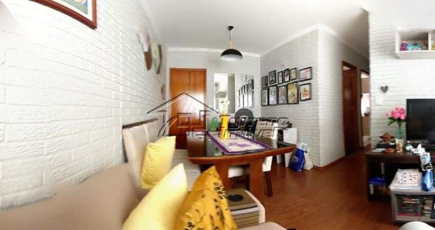 Apartamento com 2 quartos à venda na Praça Almirante Pena Boto, Jardim Satélite, São Paulo