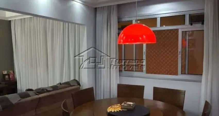 Apartamento com 3 dormitórios sendo uma suíte no Jardim Satélite