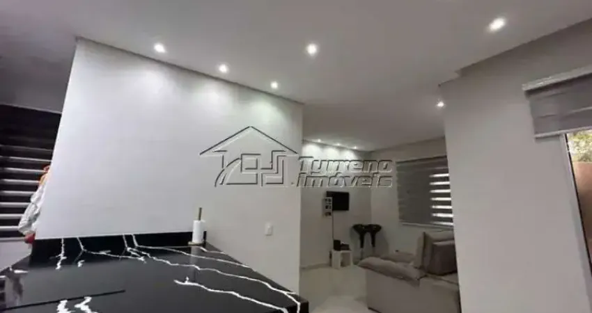 Lindo apartamento com 70m² no Residencial Flamboyant - SJCampos