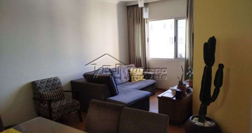 Apartamento com 3 quartos à venda na Rua da Alegria, Floradas de São José, São José dos Campos