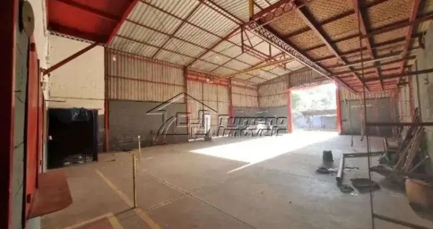 Excelente Galpão Industrial/Comercial para locação na zona leste