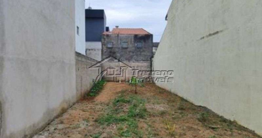Terreno à venda na Rua João Adão, Bosque dos Ipês, São José dos Campos