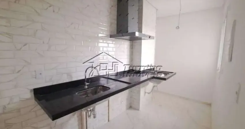Apartamento em andar alto, sol da manhã e vista permanente - Urbanova