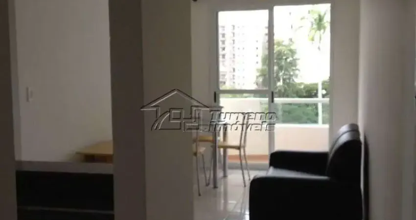 Apartamento mobiliado para locação em São José dos Campos