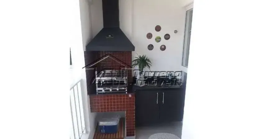 Apartamento com 2 quartos para alugar na Avenida Shishima Hifumi, Urbanova, São José dos Campos