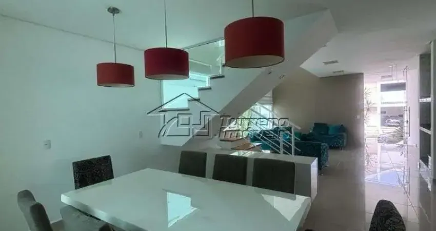 Casa em condomínio fechado com 4 quartos para alugar na Avenida Shishima Hifumi, Urbanova, São José dos Campos
