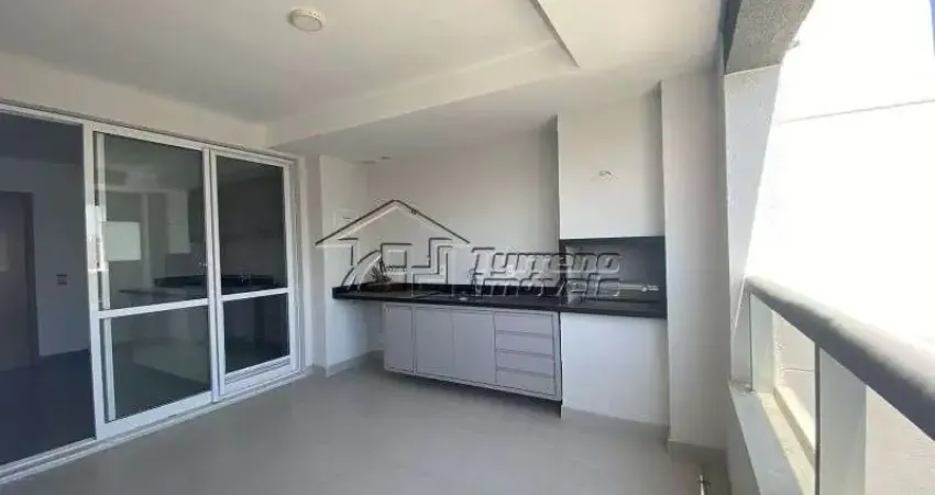 Apartamento com 2 quartos para alugar na Rua Doutor Tertuliano Delphim Júnior, Jardim Aquárius, São José dos Campos