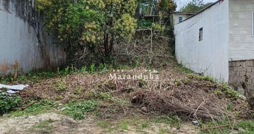 Terreno à venda no Sertão da Quina, Ubatuba 