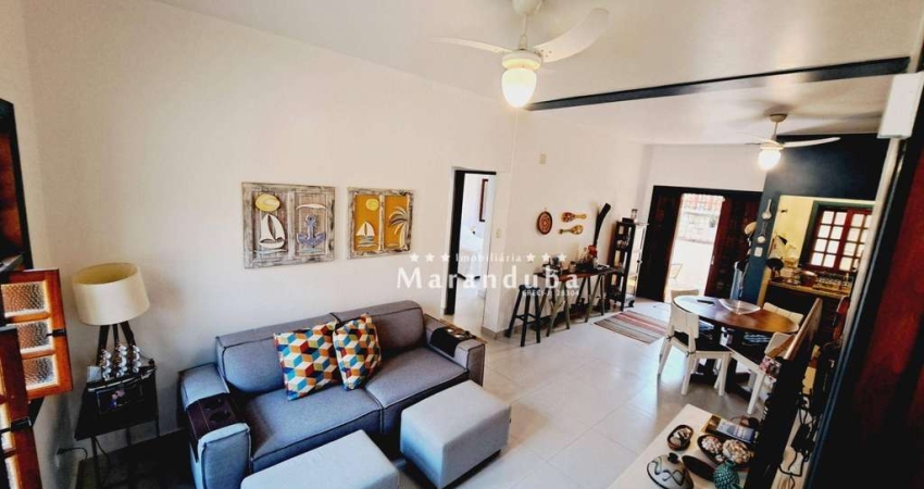 Apartamento com 2 quartos à venda em Maranduba, Ubatuba 