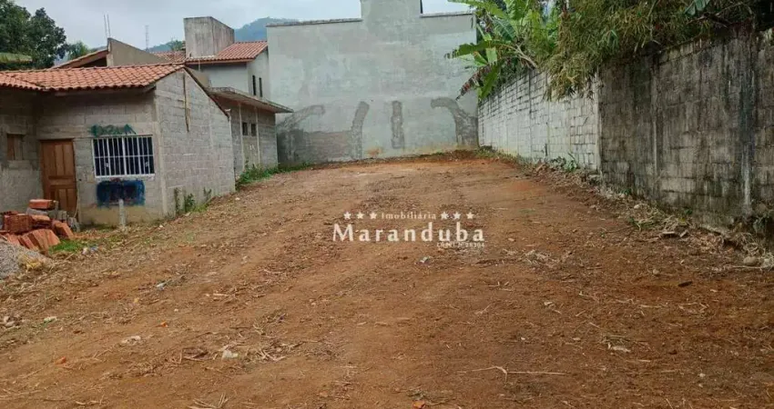 Terreno à venda no Sertão da Quina, Ubatuba 