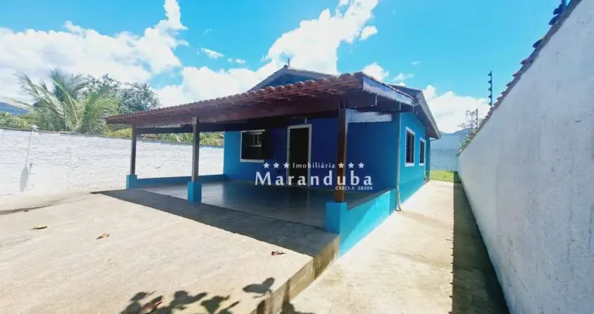 Casa com 2 quartos à venda em Maranduba, Ubatuba 