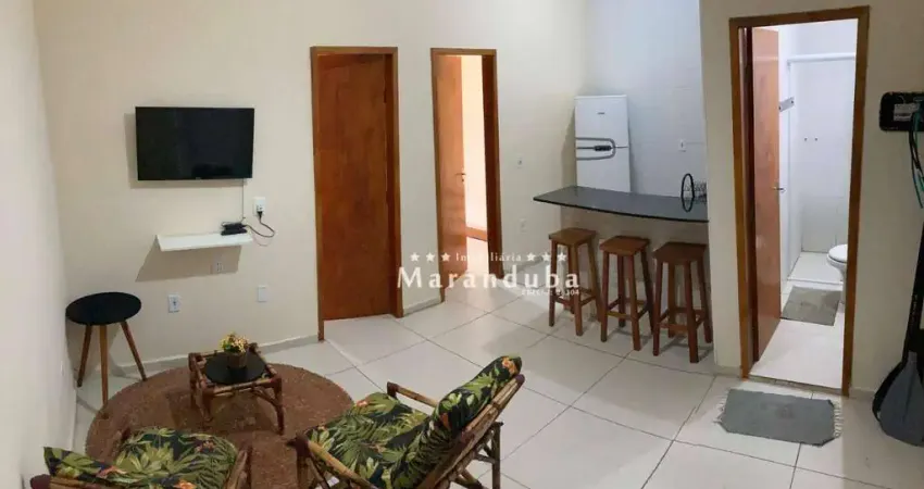 Apartamento com 2 quartos à venda em Maranduba, Ubatuba 