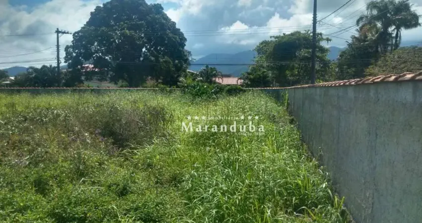 Terreno à venda em Maranduba, Ubatuba 