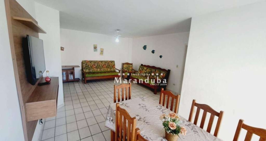 Apartamento com 3 quartos à venda em Maranduba, Ubatuba 