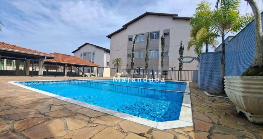Apartamento com 2 quartos à venda em Maranduba, Ubatuba 