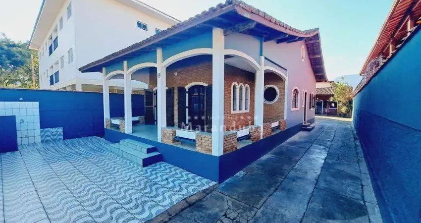 Casa com 5 quartos à venda em Maranduba, Ubatuba 