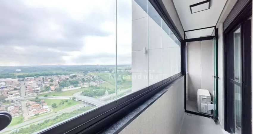 Apartamento com 2 dormitórios, 68 m² - venda por R$ 840.000 ou aluguel por R$ 4.514/mês - Jardim Satélite - São José dos Campos/SP