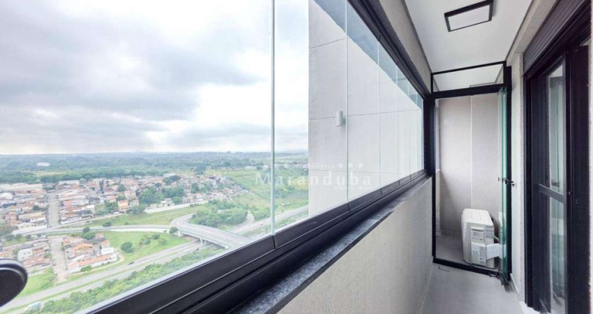 Apartamento com 2 dormitórios, 68 m² - venda por R$ 840.000 ou aluguel por R$ 4.514/mês - Jardim Satélite - São José dos Campos/SP